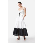 JUPE LONGUE 100% Coton