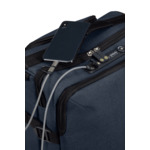 SAC DE VOYAGE A ROULETTES SECURIPAK Taille cabine