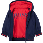 PARKA A CAPUCHE