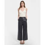 Pull Natura Ecru en Coton