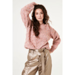 Women Sweater Pink