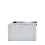Premier Flirt de Lancel - Portefeuille Rectangulaire Zippe - GLACE
