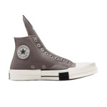 Turbodrk Laceless Hi Iron/Egret