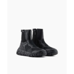 Basket anglais - noir