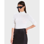 Pull Norvind Ecru en Lyocell