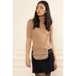 Sac trotteur A rabat avec fermoir Exo Ily