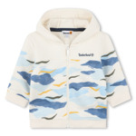 CARDIGAN A CAPUCHE