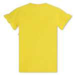 ROBE MANCHES COURTES