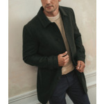 Manteau Edward Khaki