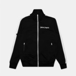 Palm Angels Veste Classic Track Black