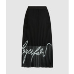 SIGNATURE EDGE PLEATED SKIRT