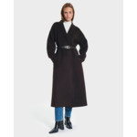 Manteau Minesotan Chocolat en Laine