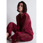 Chemisier Midnight Whisper