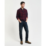 Slim Fit Archive Wash Jeans