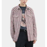 Chemise À Carreaux Homme