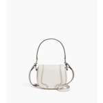 Petit sac bandoulière Ella en cuir grainé