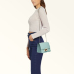 VENERE MINI CROSSBODY - VITELLO ANDROMEDA
