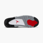 Air Jordan 4 Retro SE Black Canvas