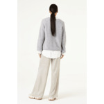 Women Sweater Gray
