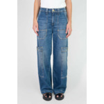 Jeans loose, large HOLLY, longueur 34