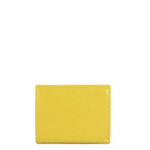 Portefeuille dos à dos A rabat avec pression Mini Dune