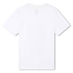 TEE-SHIRT MANCHES COURTES