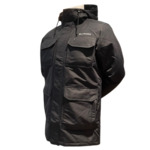 Skein Mountain FS Down Parka Noir