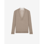 Pull Col V En Dentelle Haby