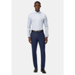 Pantalon ÃÂil-De-Perdrix En Pure Laine