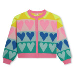 CARDIGAN TRICOT