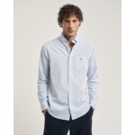 REG POPLIN STRIPE SHIRT