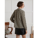 BLOUSE FLUIDE IMPRIMEE