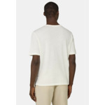 T-Shirts en Jersey de Coton et Lin