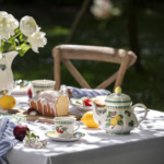French Garden Fleurence théière