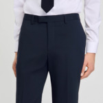 Pantalon de costume en laine
