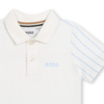 POLO MANCHES LONGUES