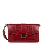 Sac trotteur A rabat avec fermoir M Exo Valor