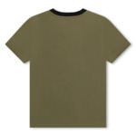 TEE-SHIRT MANCHES COURTES