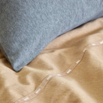 BOSS Home - Housse de couette en coton modal, Boss Sense