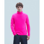 Pull Col Roulé