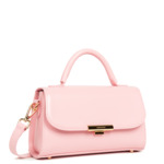 Sac baguette A rabat avec fermoir Suave Evenly