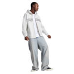 Retro Chuck Fz Hood Retro Lt Heath Grey