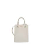 DEVA MINI VERTICAL TOTE - VITELLO ANDROMEDA