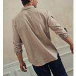 Chemise Tribeca Beige