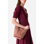 Panier En Raphia En 100% Laine Mérinos