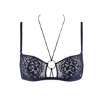 soutien-gorge Brassière Illusion Fauve