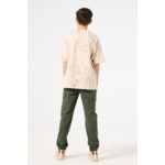 Boys T-shirt Brown