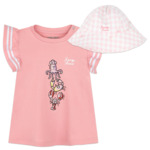 ENSEMBLE ROBE+CHAPEAU