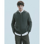 Pull Hoodie Zippé