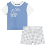 ENSEMBLE T-SHIRT+SHORT
